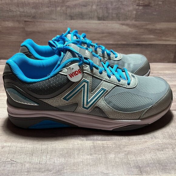 New Balance 1540v3 Running Shoes Wide Width Size 12 Women 10.5 Men - Picture 5 of 11